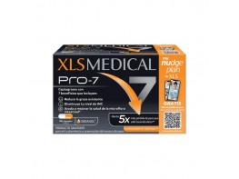 Xls medical pro 7 180 cápsulas Imagen del producto Xls medical pro 7 180 cápsulas